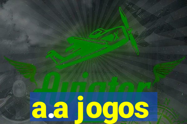 a.a jogos